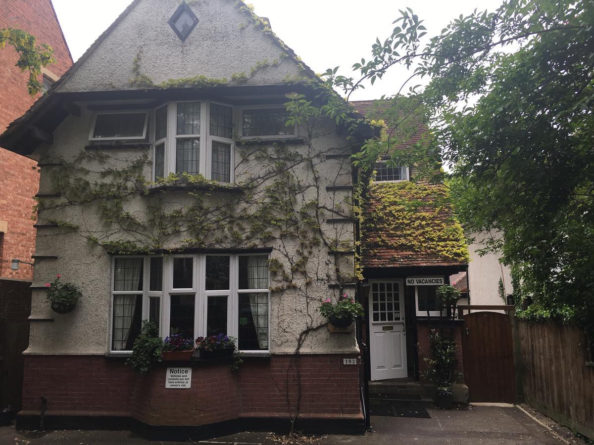 Heather House Bed And Breakfast Oxford Exterior foto